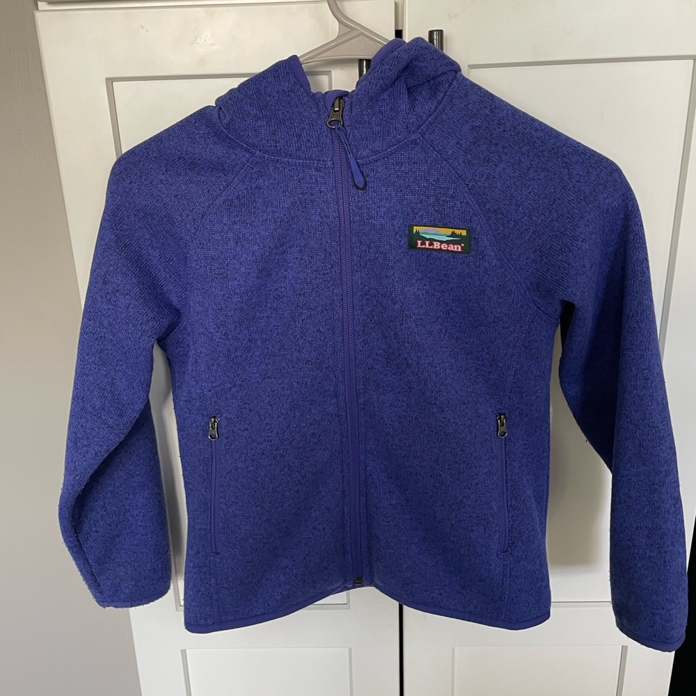 Kids L.L Bean jacket